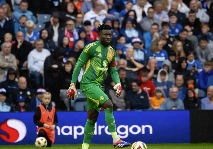 Why Manchester United Needed a Modern Goalkeeper